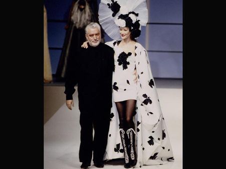 The Paco Rabanne Show