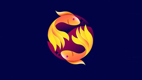 12. Pisces: 19 February - 20 March