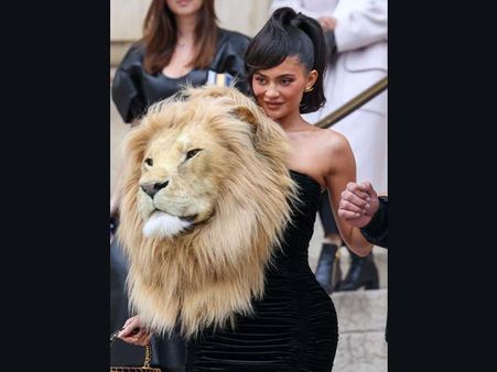 Schiaparelli on Runway