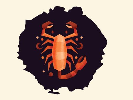 Scorpio: 23 October - 21 November
