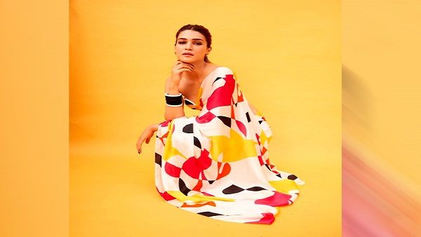 Printed Saree Printed Saree