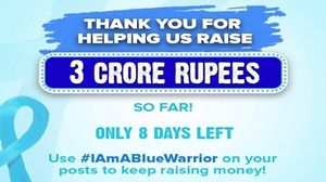 #BlueWarrior બનો! ભારતના કોવિડ વૉરિયર્સની મદદ માટે જોશ એપના અભિયાનમાં ભાગ લો