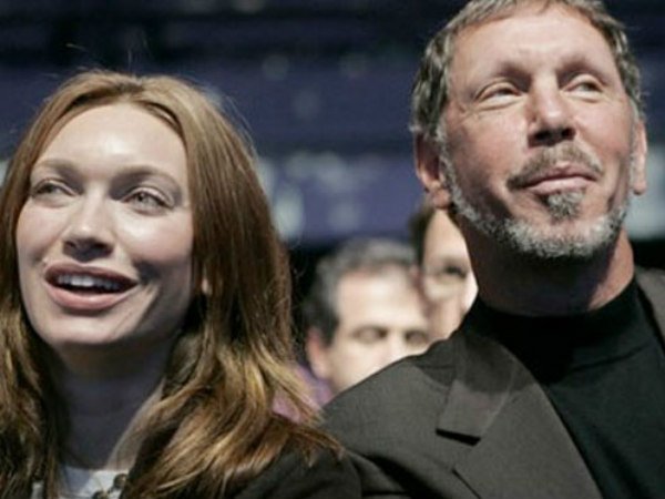  બિલિયોનર્સની હોટેસ્ટ વાઇફ અને ગર્લફ્રેન્ડ