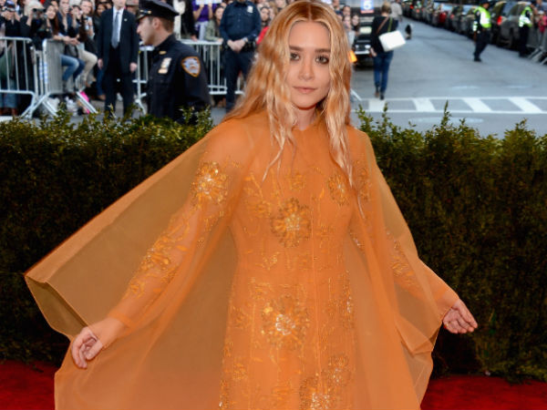  કંઇક આવી ફેશન જોવા મળી મેટ બોલ 2013માં