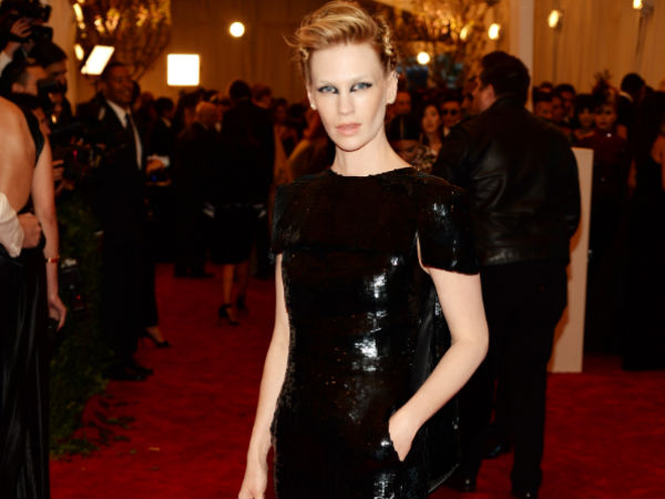  કંઇક આવી ફેશન જોવા મળી મેટ બોલ 2013માં