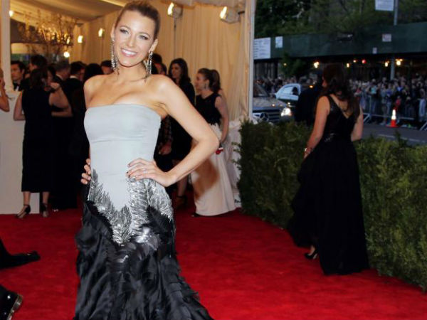  કંઇક આવી ફેશન જોવા મળી મેટ બોલ 2013માં