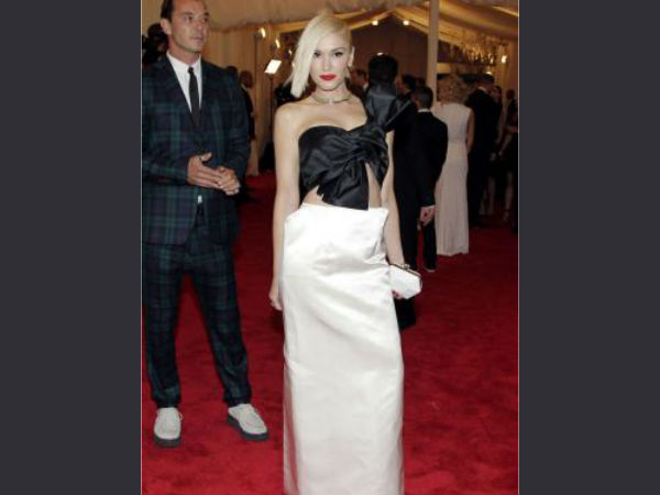  કંઇક આવી ફેશન જોવા મળી મેટ બોલ 2013માં