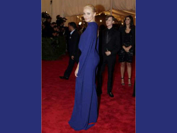  કંઇક આવી ફેશન જોવા મળી મેટ બોલ 2013માં