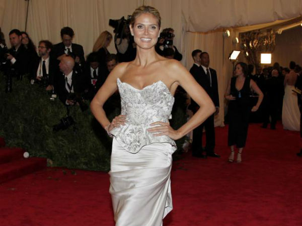  કંઇક આવી ફેશન જોવા મળી મેટ બોલ 2013માં