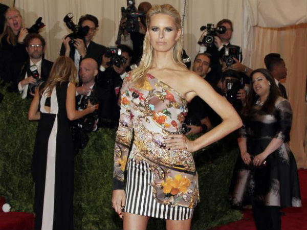  કંઇક આવી ફેશન જોવા મળી મેટ બોલ 2013માં