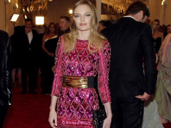  કંઇક આવી ફેશન જોવા મળી મેટ બોલ 2013માં