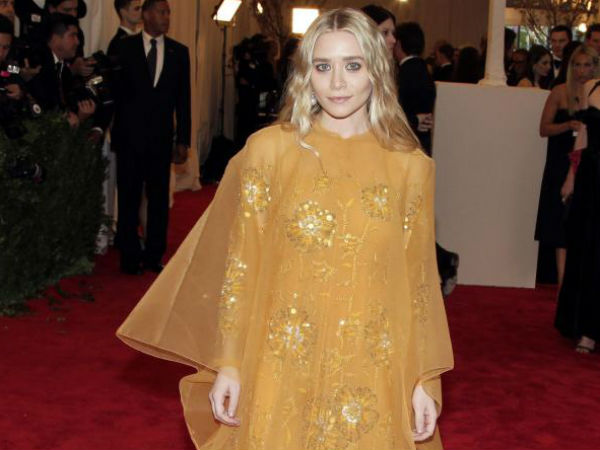  કંઇક આવી ફેશન જોવા મળી મેટ બોલ 2013માં