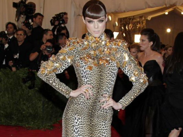  કંઇક આવી ફેશન જોવા મળી મેટ બોલ 2013માં