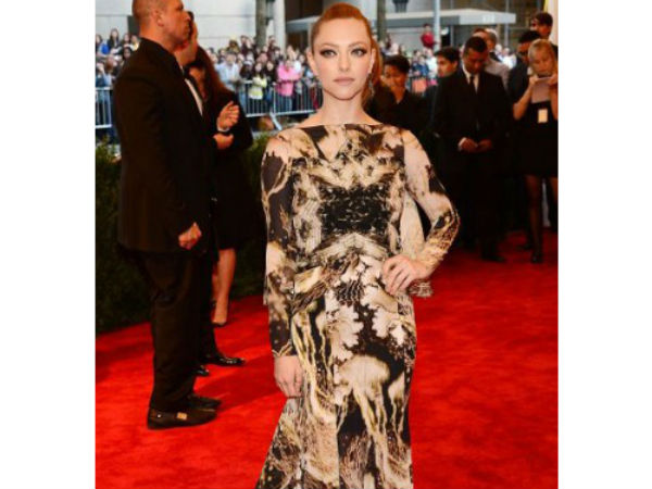  કંઇક આવી ફેશન જોવા મળી મેટ બોલ 2013માં