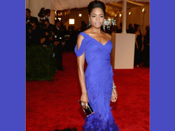  કંઇક આવી ફેશન જોવા મળી મેટ બોલ 2013માં