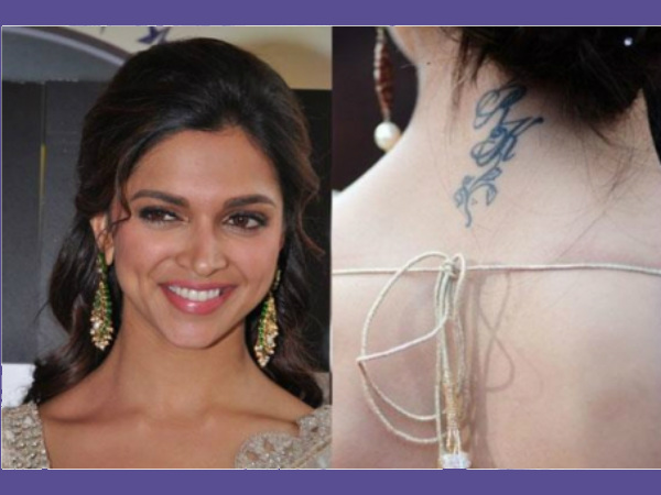Pics : સ્ટાર્સ અને તેમના ચર્ચિત ટેટૂ