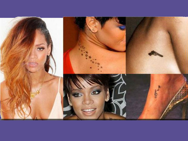 Pics : સ્ટાર્સ અને તેમના ચર્ચિત ટેટૂ