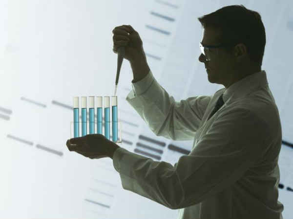 1 - જીનેટિક્સ