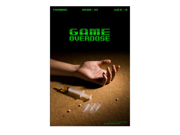 5. ડ્રગ્સનું મિશ્રિણ પ્રાણઘાતક