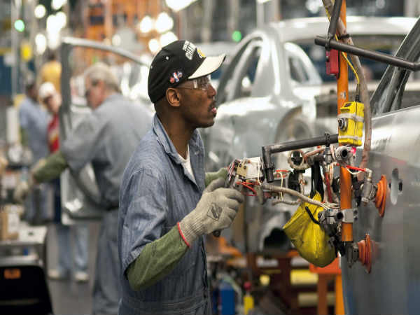 ફેક્ટરી વર્કર