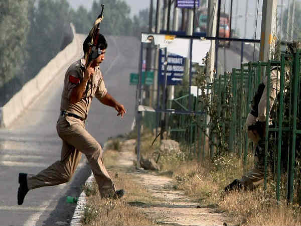 પોલીસ અધિકારી