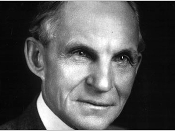 હેનરી ફ્રોડ