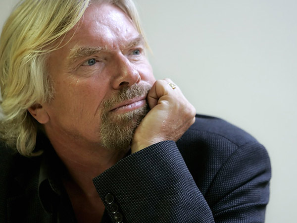 રિચાર્ડ બ્રાન્સન