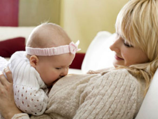 બાળકને લઇને ઉતાવળ