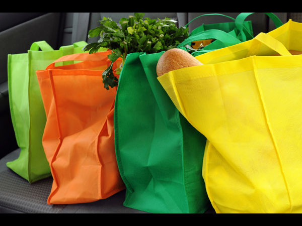 2. ગ્રોસરી શોપિંગ દરમિયાન કંઇક વર્કઆઉટ કરો