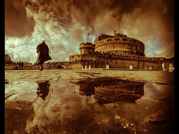 બેસ્ટ અને સુંદર રિફ્લેક્શન ફોટોગ્રાફી