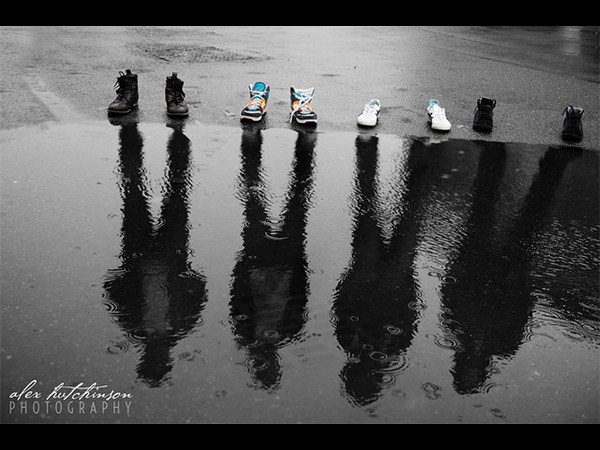 બેસ્ટ અને સુંદર રિફ્લેક્શન ફોટોગ્રાફી