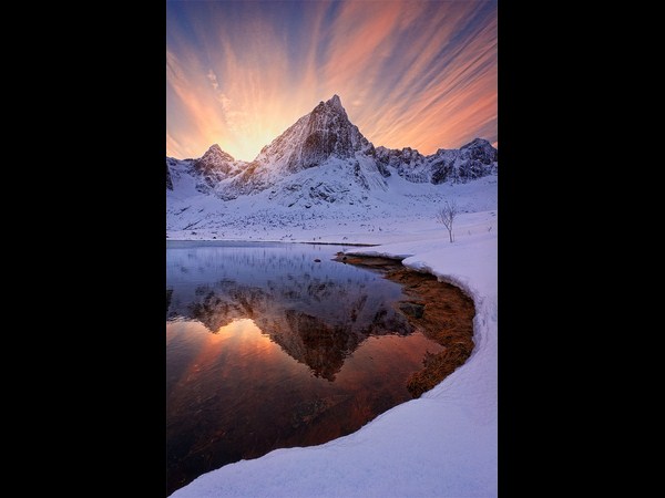 બેસ્ટ અને સુંદર રિફ્લેક્શન ફોટોગ્રાફી