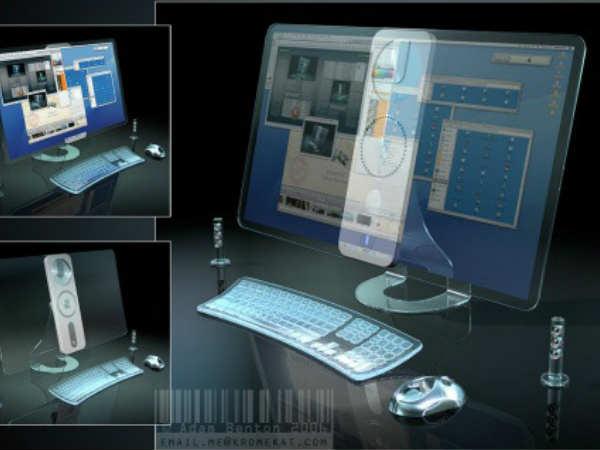 ટ્રાંસપરેન્ટ ડિઝાઇન