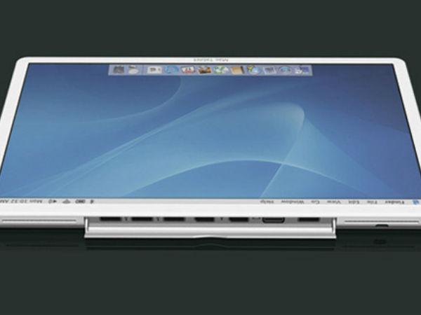 મેક ટેબલેટ