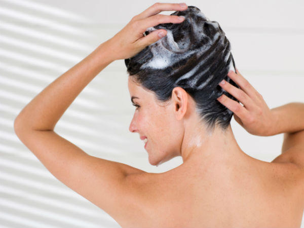 વાળની યોગ્ય સફાઇ કરો 