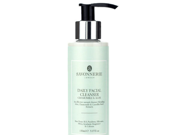 ફેશિયલ ક્લિંઝર: