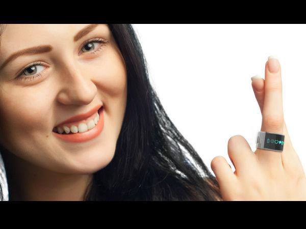 સ્માર્ટી રિંગ સ્માર્ટ વૉચ