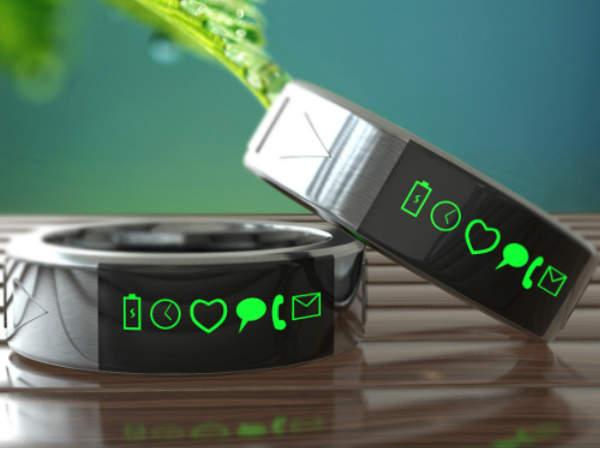 સ્માર્ટી રિંગ સ્માર્ટ વૉચ