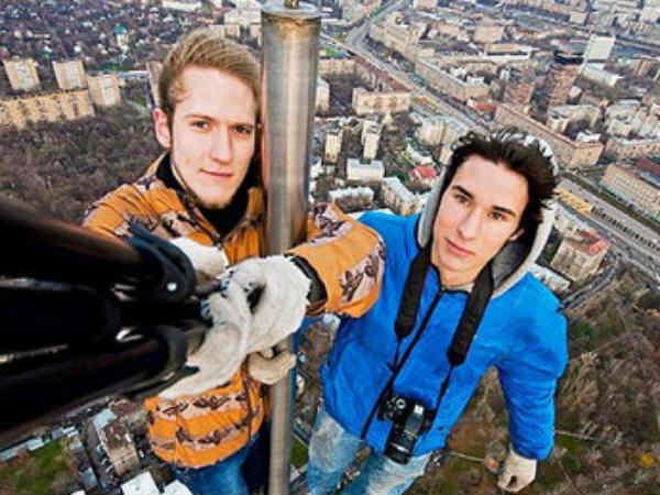 એડવેન્ચર ફોટોગ્રાફી