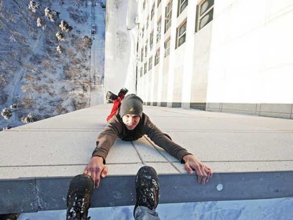 એડવેન્ચર ફોટોગ્રાફી