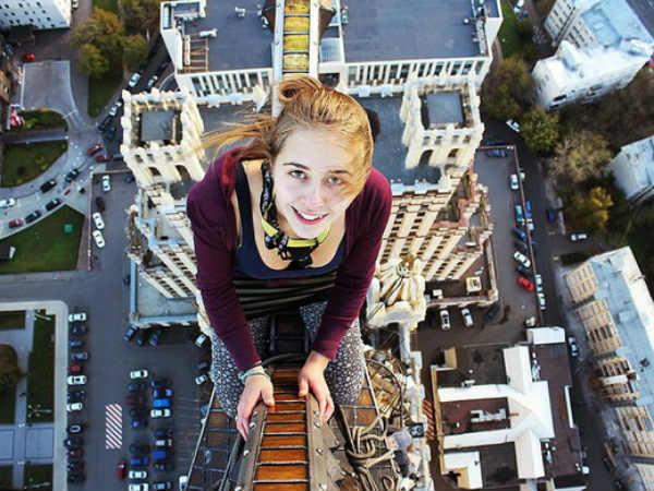 એડવેન્ચર ફોટોગ્રાફી