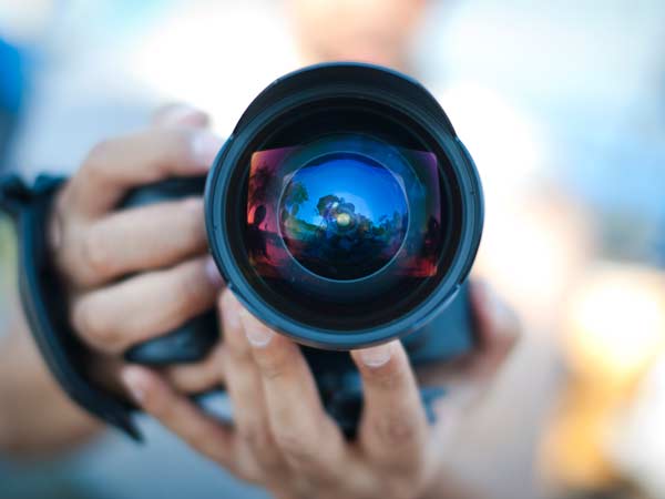 ફોટોગ્રાફી