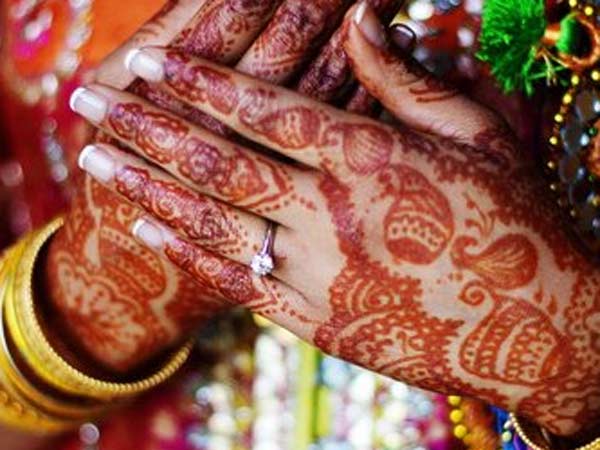 આશીર્વાદ લેવા