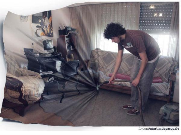 Photography by Martin De Pasquale