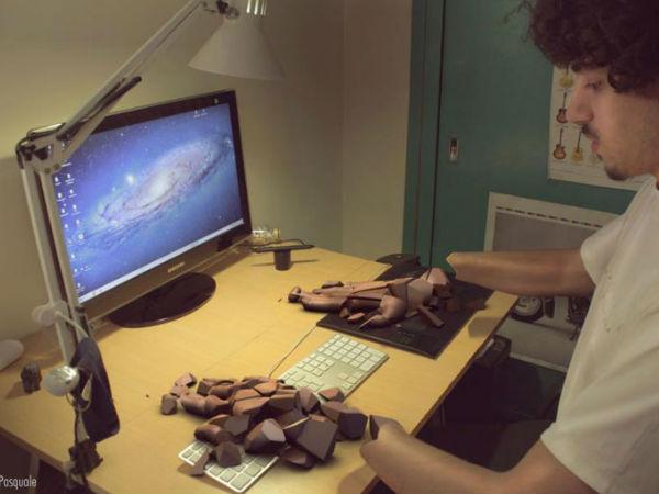 Photography by Martin De Pasquale