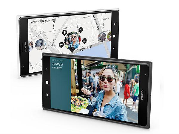 નોકિયા લૂમિયા 1520 