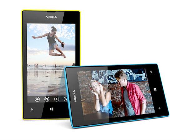 નોકિયા લૂમિયા 520 