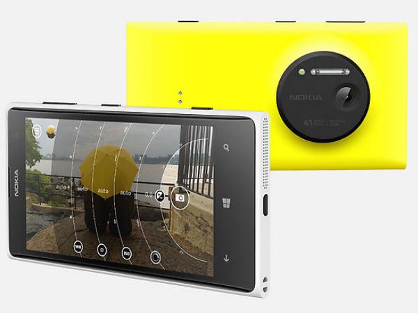 નોકિયા 1020 