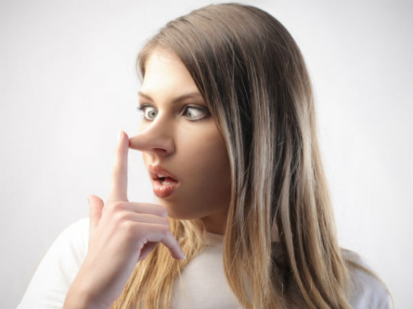 મહિલા કરતાં વધુ જુઠ્ઠું બોલે છે પુરૂષ