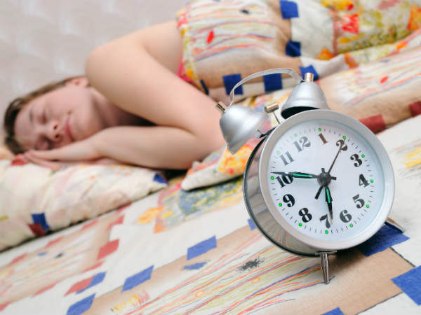 શરીરમાં બોડી ક્લોક 